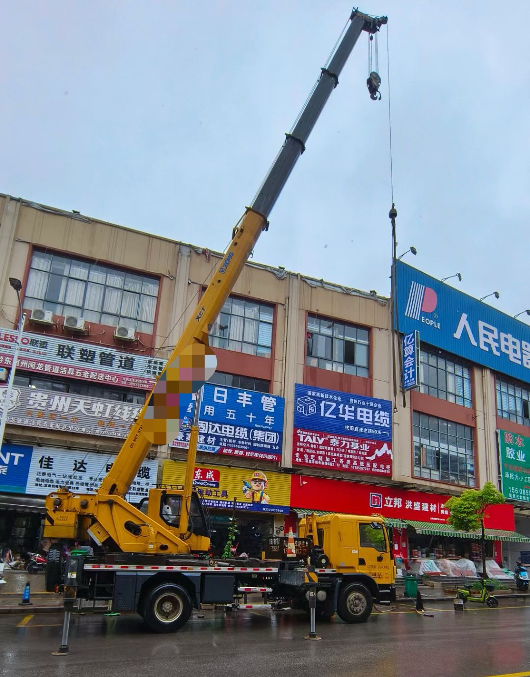 汝州市什么时间对吊车进行维修保养最合适