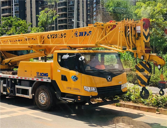 汝州市大件设备吊装租赁吊车