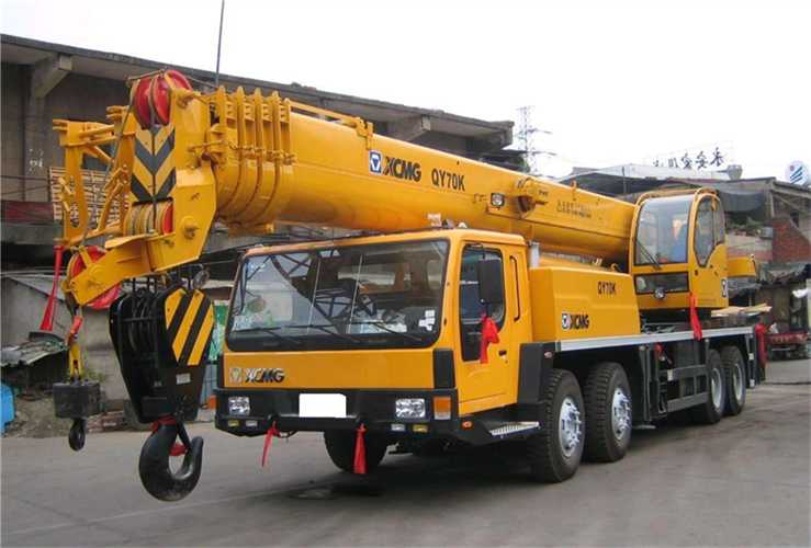 汝州市吊车出租的基本流程