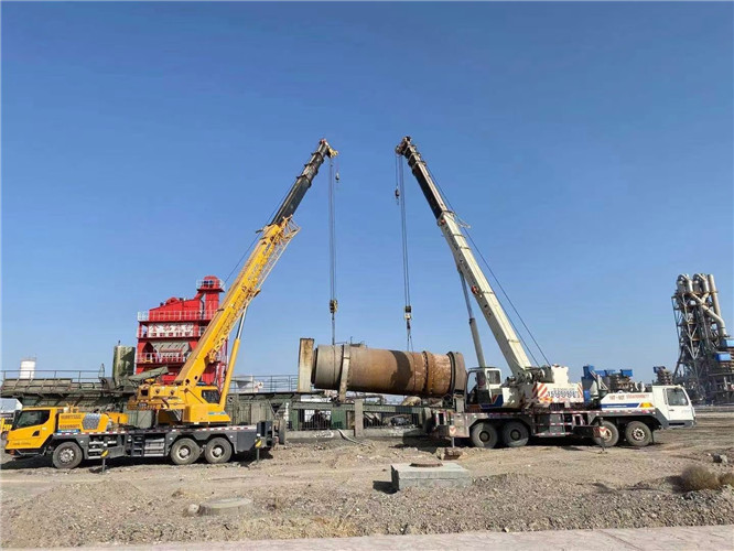 汝州市吊车随车吊出租使用场景介绍