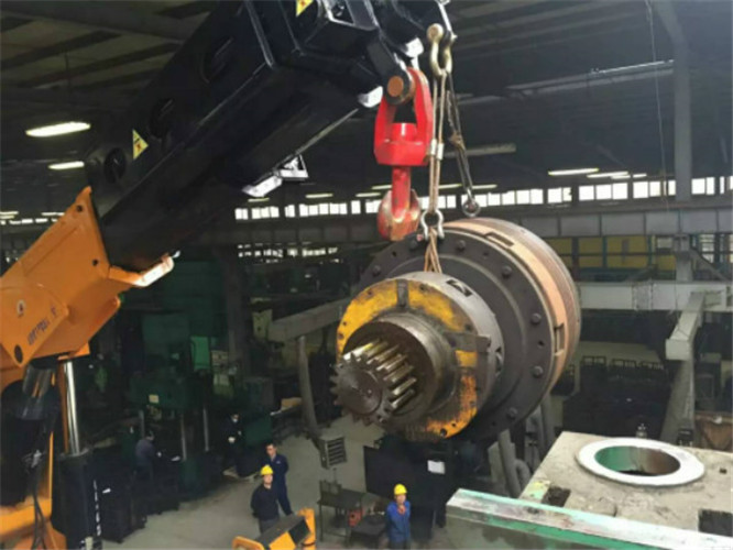 汝州市大件吊装注意事项