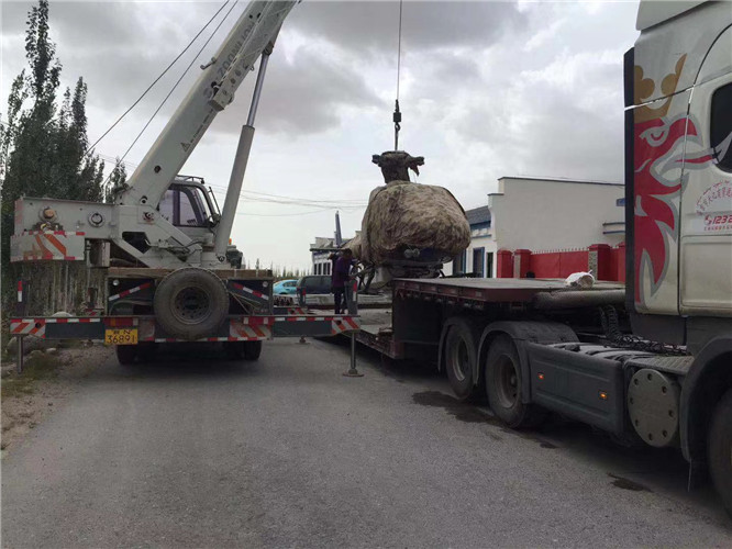 汝州市狭窄场地（如小区、车间）适合用哪种吊车？