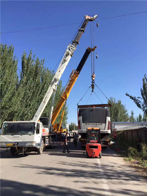 汝州市吊车出租市场的发展前景怎么样？