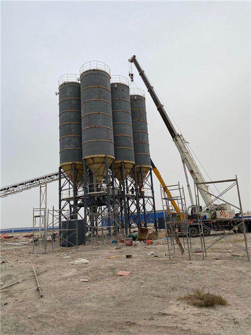 汝州市大型厂房设备安装案例